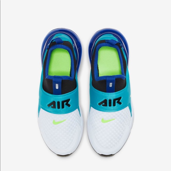 Nike Air Max 270 Extreme CI1108 101 6Y W7.5 No Lid - Picture 4 of 11